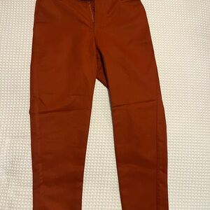Men's Rust Pants, brand new